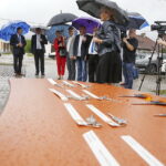 Kolejne rodziny otrzymały klucze do mieszkań socjalnych przy ulicy Tartacznej / Jarosław Kubalski / Radio Kielce