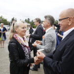 Kolejne rodziny otrzymały klucze do mieszkań socjalnych przy ulicy Tartacznej / Radio Kielce