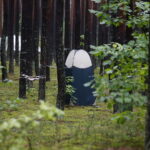 Obóz harcerski w miejscowości Wiosna / Jarosław Kubalski / Radio Kielce