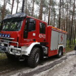 Obóz harcerski w miejscowości Wiosna / Jarosław Kubalski / Radio Kielce