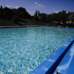 21.07.2018 Kielce. Basen przy ulicy Szczecińskiej / Jarosław Kubalski / Radio Kielce