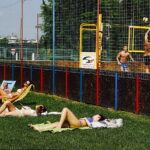 21.07.2018 Kielce. Basen przy ulicy Szczecińskiej / Jarosław Kubalski / Radio Kielce