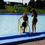 21.07.2018 Kielce. Basen przy ulicy Szczecińskiej / Jarosław Kubalski / Radio Kielce