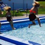 21.07.2018 Kielce. Basen przy ulicy Szczecińskiej / Jarosław Kubalski / Radio Kielce