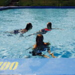 21.07.2018 Kielce. Basen przy ulicy Szczecińskiej / Jarosław Kubalski / Radio Kielce