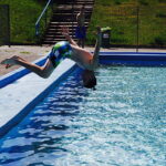 21.07.2018 Kielce. Basen przy ulicy Szczecińskiej / Jarosław Kubalski / Radio Kielce