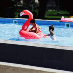 21.07.2018 Kielce. Basen przy ulicy Szczecińskiej / Jarosław Kubalski / Radio Kielce