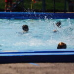 21.07.2018 Kielce. Basen przy ulicy Szczecińskiej / Jarosław Kubalski / Radio Kielce