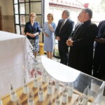 21.07.2018 Skarżysko - Kamienna. Wicepremier Piotr Gliński odwiedził Sanktuarium Matki Bożej Ostrobramskiej oraz spotkał się z mieszkańcami miasta / Jarosław Kubalski / Radio Kielce