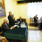 21.07.2018 Skarżysko - Kamienna. Wicepremier Piotr Gliński odwiedził Sanktuarium Matki Bożej Ostrobramskiej oraz spotkał się z mieszkańcami miasta / Jarosław Kubalski / Radio Kielce