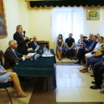 21.07.2018 Skarżysko - Kamienna. Wicepremier Piotr Gliński odwiedził Sanktuarium Matki Bożej Ostrobramskiej oraz spotkał się z mieszkańcami miasta / Jarosław Kubalski / Radio Kielce