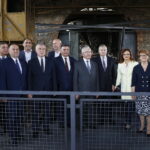 21.07.2018 Starachowice. Wicepremier Piotr Gliński odwiedził muzeum techniki i spotkał się z mieszkańcami / Jarosław Kubalski / Radio Kielce