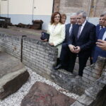 21.07.2018 Starachowice. Wicepremier Piotr Gliński odwiedził muzeum techniki i spotkał się z mieszkańcami / Jarosław Kubalski / Radio Kielce