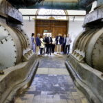 21.07.2018 Starachowice. Wicepremier Piotr Gliński odwiedził muzeum techniki i spotkał się z mieszkańcami / Jarosław Kubalski / Radio Kielce