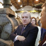 21.07.2018 Starachowice. Wicepremier Piotr Gliński odwiedził muzeum techniki i spotkał się z mieszkańcami / Jarosław Kubalski / Radio Kielce