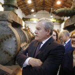 21.07.2018 Starachowice. Wicepremier Piotr Gliński odwiedził muzeum techniki i spotkał się z mieszkańcami / Jarosław Kubalski / Radio Kielce