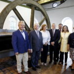 21.07.2018 Starachowice. Wicepremier Piotr Gliński odwiedził muzeum techniki i spotkał się z mieszkańcami / Jarosław Kubalski / Radio Kielce