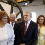 21.07.2018 Starachowice. Wicepremier Piotr Gliński odwiedził muzeum techniki i spotkał się z mieszkańcami / Jarosław Kubalski / Radio Kielce