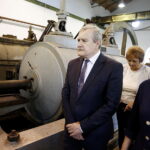 21.07.2018 Starachowice. Wicepremier Piotr Gliński odwiedził muzeum techniki i spotkał się z mieszkańcami / Jarosław Kubalski / Radio Kielce