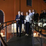 21.07.2018 Starachowice. Wicepremier Piotr Gliński odwiedził muzeum techniki i spotkał się z mieszkańcami / Jarosław Kubalski / Radio Kielce