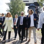 21.07.2018 Starachowice. Wicepremier Piotr Gliński odwiedził muzeum techniki i spotkał się z mieszkańcami / Jarosław Kubalski / Radio Kielce