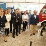 21.07.2018 Starachowice. Wicepremier Piotr Gliński odwiedził muzeum techniki i spotkał się z mieszkańcami / Jarosław Kubalski / Radio Kielce