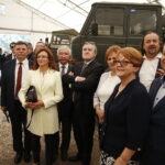 21.07.2018 Starachowice. Wicepremier Piotr Gliński odwiedził muzeum techniki i spotkał się z mieszkańcami / Jarosław Kubalski / Radio Kielce