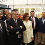 21.07.2018 Starachowice. Wicepremier Piotr Gliński odwiedził muzeum techniki i spotkał się z mieszkańcami / Jarosław Kubalski / Radio Kielce