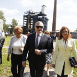 21.07.2018 Starachowice. Wicepremier Piotr Gliński odwiedził muzeum techniki i spotkał się z mieszkańcami / Jarosław Kubalski / Radio Kielce