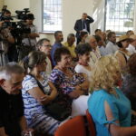 21.07.2018 Starachowice. Wicepremier Piotr Gliński odwiedził muzeum techniki i spotkał się z mieszkańcami / Jarosław Kubalski / Radio Kielce