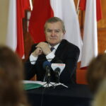 21.07.2018 Starachowice. Wicepremier Piotr Gliński odwiedził muzeum techniki i spotkał się z mieszkańcami / Jarosław Kubalski / Radio Kielce