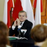 21.07.2018 Starachowice. Wicepremier Piotr Gliński odwiedził muzeum techniki i spotkał się z mieszkańcami / Jarosław Kubalski / Radio Kielce