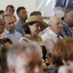 21.07.2018 Starachowice. Wicepremier Piotr Gliński odwiedził muzeum techniki i spotkał się z mieszkańcami / Jarosław Kubalski / Radio Kielce