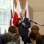 21.07.2018 Starachowice. Wicepremier Piotr Gliński odwiedził muzeum techniki i spotkał się z mieszkańcami / Jarosław Kubalski / Radio Kielce