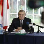 21.07.2018 Starachowice. Wicepremier Piotr Gliński odwiedził muzeum techniki i spotkał się z mieszkańcami / Jarosław Kubalski / Radio Kielce