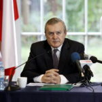 21.07.2018 Starachowice. Wicepremier Piotr Gliński odwiedził muzeum techniki i spotkał się z mieszkańcami / Jarosław Kubalski / Radio Kielce