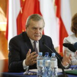 21.07.2018 Starachowice. Wicepremier Piotr Gliński odwiedził muzeum techniki i spotkał się z mieszkańcami / Jarosław Kubalski / Radio Kielce