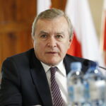 21.07.2018 Starachowice. Wicepremier Piotr Gliński spotkał się z parlamentarzystami i mieszkańcami w muzeum techniki / Jarosław Kubalski / Radio Kielce