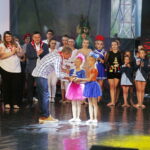 21.07.2018 Kielce. 45. Międzynarodowy Harcerski Festiwal Kultury Młodzieży Szkolnej. Koncert Galowy / Jarosław Kubalski / Radio Kielce