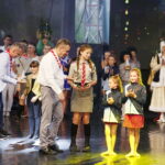 21.07.2018 Kielce. 45. Międzynarodowy Harcerski Festiwal Kultury Młodzieży Szkolnej. Koncert Galowy / Jarosław Kubalski / Radio Kielce