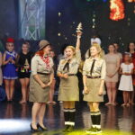 21.07.2018 Kielce. 45. Międzynarodowy Harcerski Festiwal Kultury Młodzieży Szkolnej. Koncert Galowy / Jarosław Kubalski / Radio Kielce