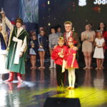 21.07.2018 Kielce. 45. Międzynarodowy Harcerski Festiwal Kultury Młodzieży Szkolnej. Koncert Galowy / Jarosław Kubalski / Radio Kielce