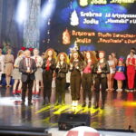 21.07.2018 Kielce. 45. Międzynarodowy Harcerski Festiwal Kultury Młodzieży Szkolnej. Koncert Galowy / Jarosław Kubalski / Radio Kielce