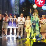 21.07.2018 Kielce. 45. Międzynarodowy Harcerski Festiwal Kultury Młodzieży Szkolnej. Koncert Galowy / Jarosław Kubalski / Radio Kielce