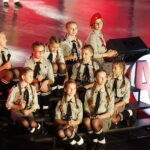 21.07.2018 Kielce. 45. Międzynarodowy Harcerski Festiwal Kultury Młodzieży Szkolnej. Koncert Galowy / Jarosław Kubalski / Radio Kielce