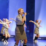 21.07.2018 Kielce. 45. Międzynarodowy Harcerski Festiwal Kultury Młodzieży Szkolnej. Koncert Galowy / Jarosław Kubalski / Radio Kielce