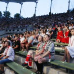 21.07.2018 Kielce. 45. Międzynarodowy Harcerski Festiwal Kultury Młodzieży Szkolnej. Koncert Galowy / Jarosław Kubalski / Radio Kielce