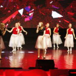 21.07.2018 Kielce. 45. Międzynarodowy Harcerski Festiwal Kultury Młodzieży Szkolnej. Koncert Galowy / Jarosław Kubalski / Radio Kielce