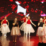 21.07.2018 Kielce. 45. Międzynarodowy Harcerski Festiwal Kultury Młodzieży Szkolnej. Koncert Galowy / Jarosław Kubalski / Radio Kielce