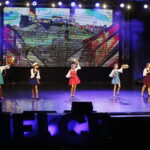 21.07.2018 Kielce. 45. Międzynarodowy Harcerski Festiwal Kultury Młodzieży Szkolnej. Koncert Galowy / Jarosław Kubalski / Radio Kielce